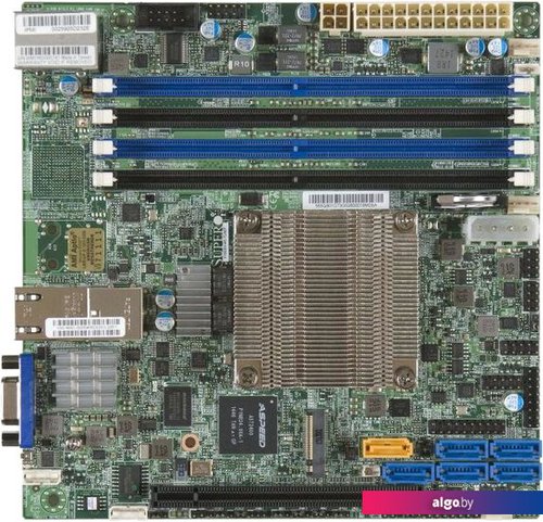 

Материнская плата Supermicro MBD-X10SDV-2C-TLN2F-B