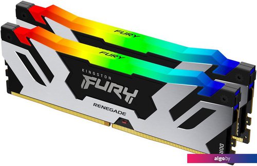 

Оперативная память Kingston FURY Renegade RGB 2x16ГБ DDR5 8000МГц KF580C38RSAK2-32