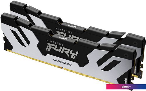 

Оперативная память Kingston FURY Renegade 2x24ГБ DDR5 6400 МГц KF564C32RSK2-48