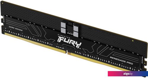 

Оперативная память Kingston FURY Renegade Pro 32ГБ DDR5 6400МГц KF564R32RBE2-32