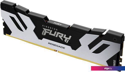 

Оперативная память Kingston FURY Renegade 24ГБ DDR5 7200МГц KF572C38RS-24