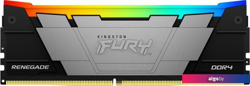 

Оперативная память Kingston FURY Renegade RGB 8ГБ DDR4 4000 МГц KF440C19RB2A/8