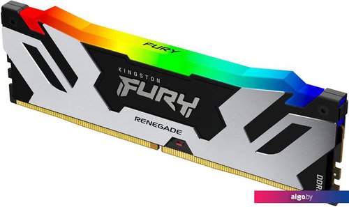 

Оперативная память Kingston FURY Renegade RGB 24ГБ DDR5 6400МГц KF564C32RSA-24