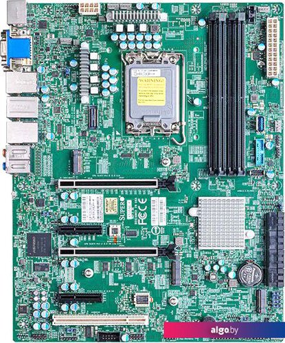 

Материнская плата Supermicro MBD-X13SAE-F-B