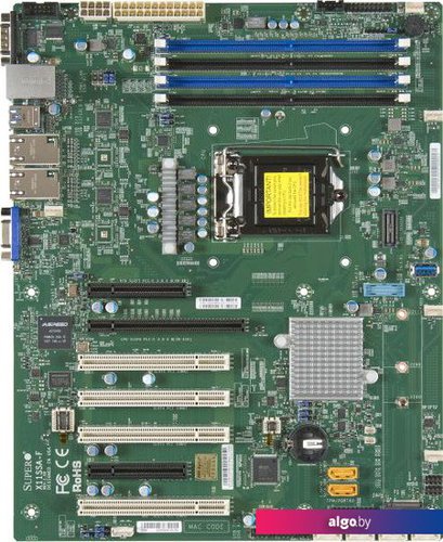 

Материнская плата Supermicro MBD-X11SSA-F-B