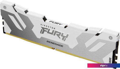 

Оперативная память Kingston FURY Renegade 16ГБ DDR5 8000 МГц KF580C38RW-16