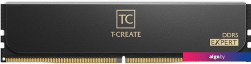 Оперативная память Team T-Create Expert 16ГБ DDR5 6000 МГц CTCCD516G6000HC4801