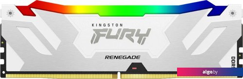 

Оперативная память Kingston FURY Renegade RGB 16ГБ DDR5 8000 МГц KF580C38RWA-16