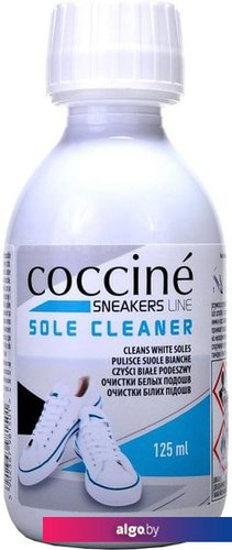 

Краска Coccine Sneakers Sole Cleaner 125 мл