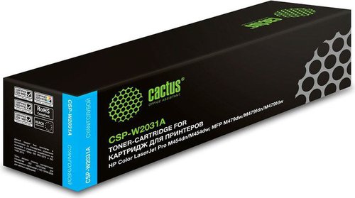 

Картридж CACTUS CSP-W2031A (аналог HP W2031A)