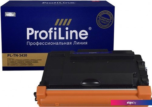 

Картридж ProfiLine PL_TN-3430 (аналог Brother TN-3430)