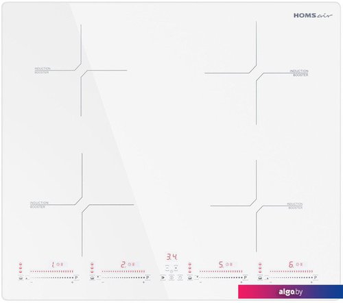 

Варочная панель HOMSair HIC64SWH