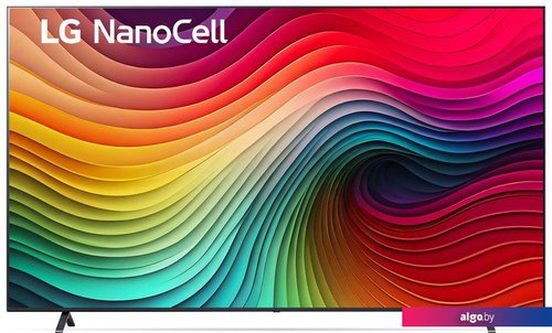 

Телевизор LG NanoCell NANO80 86NANO80T6A