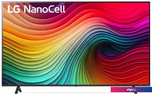 

Телевизор LG NanoCell NANO80 55NANO80T6A