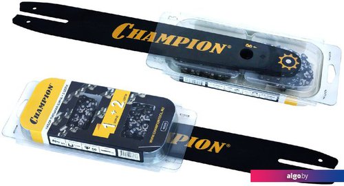 

Набор оснастки для цепной пилы Champion 952935