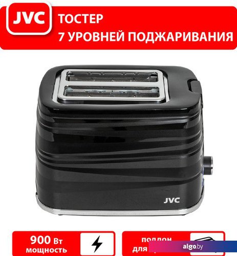 

Тостер JVC JK-TS625