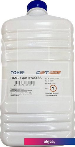 

Тонер CET OSP0210Y500