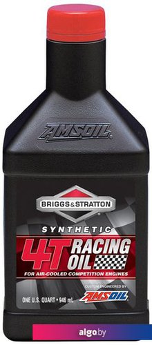 

Моторное масло Amsoil Briggs Stratton 4T Racing Oil 0.946л