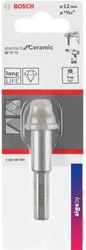 

Сверло Bosch Standard for Ceramic 2608580894