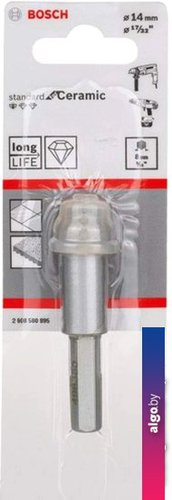 

Сверло Bosch Standard for Ceramic 2608580895