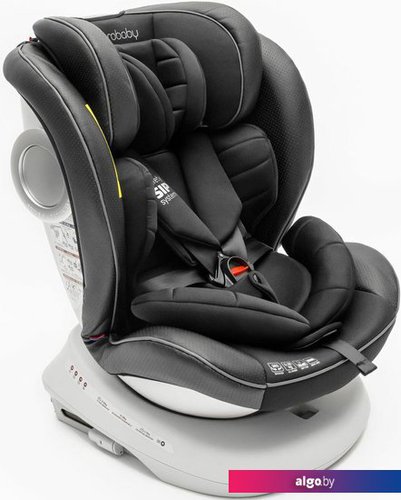 

Детское автокресло Amarobaby Champion Isofix AMARO-2008CH-Ch (черный)