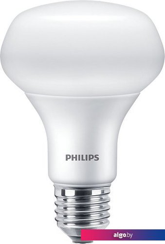 

Светодиодная лампочка Philips ESS LEDspot 10W 1150lm E27 R80 840 8719514312067