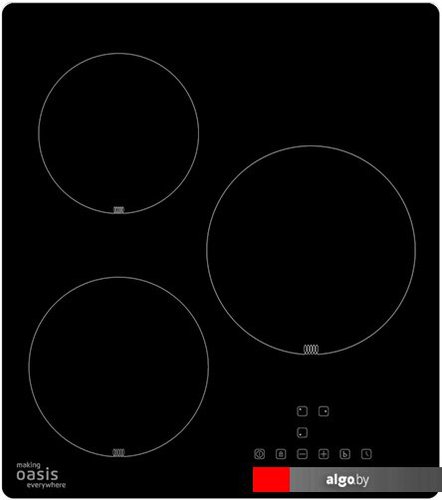 

Варочная панель Oasis P-3IBS