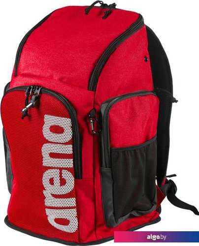 

Городской рюкзак ARENA Team Backpack 45 002436 400 (red melange), Красный