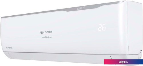 

Кондиционер Loriot Residence Smart DC Inverter LAC-24AJI