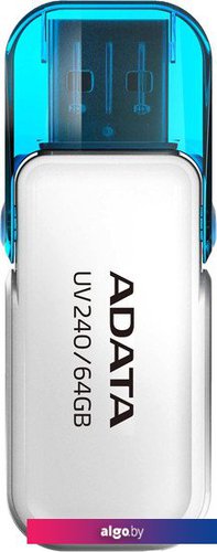 

USB Flash ADATA UV240 64GB AUV240-64G-RWH