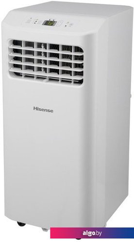 

Мобильный кондиционер Hisense V-series AP-07CR4GKVS00, Белый