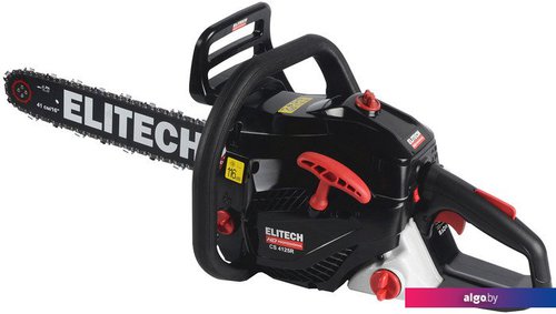 

Бензопила ELITECH CS 4125R 204813