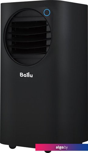 

Мобильный кондиционер Ballu Eclipse BPAC-10 EPB/N6 black