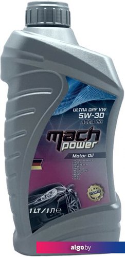 

Моторное масло MachPower Ultra DPF VW 5W-30 C3 1л