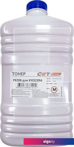 

Тонер CET OSP0206M-500