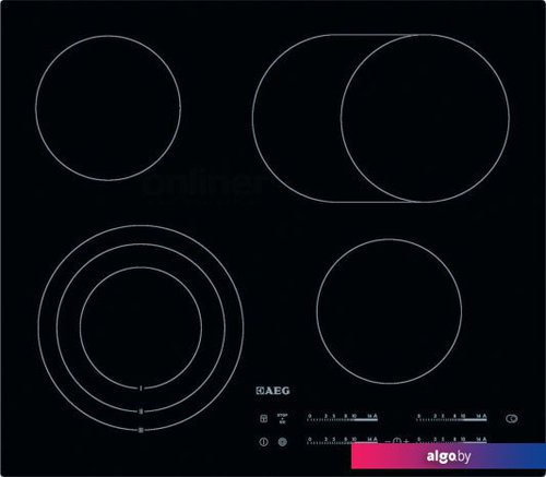 

Варочная панель AEG HK654070IB