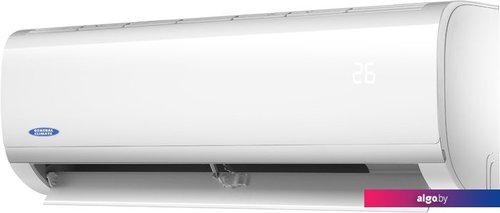 

Сплит-система General Climate Pulsar Inverter GC-RE24HR1/GU-RE24H1, Белый