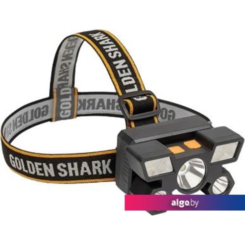 

Фонарь GOLDEN SHARK Glow HHP-9028