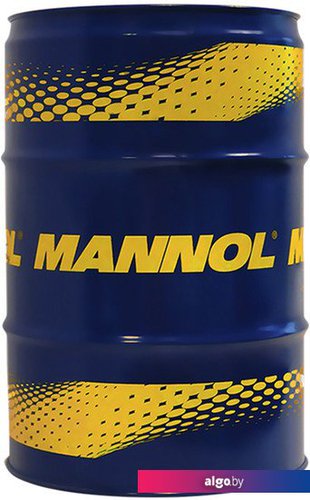 

Моторное масло Mannol TS-6 UHPD Eco 10W-40 60л