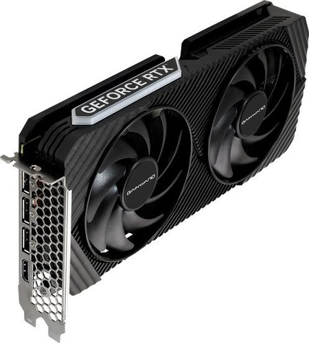 

Видеокарта Gainward GeForce RTX 4060 Ti Ghost OC 8GB NE6406TT19P1-1060B