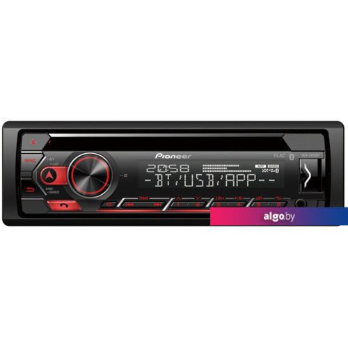 

CD/MP3-магнитола Pioneer DEH-S420BT