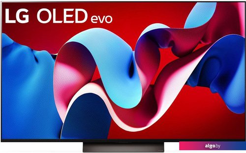 

OLED телевизор LG OLED C4 OLED77C4RLA