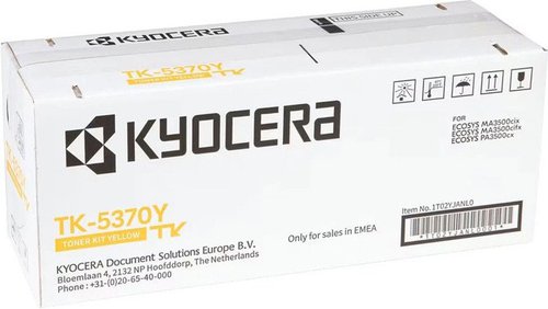 

Картридж Kyocera ТК-5370Y