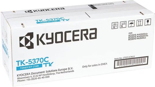 

Картридж Kyocera ТК-5370C