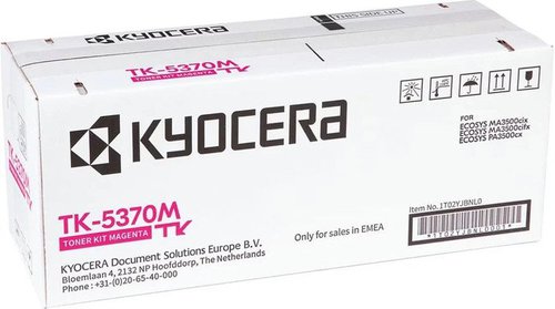 

Картридж Kyocera ТК-5370M