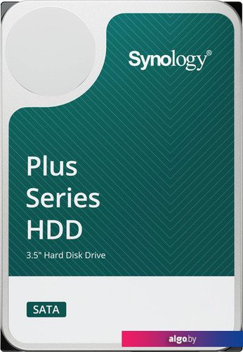 

Жесткий диск Synology Plus HAT3310 12TB HAT3310-12T