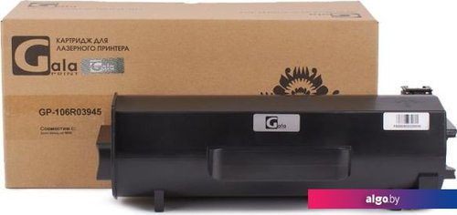 

Картридж Gala-print GP-106R03945 (аналог Xerox 106R03945), Черный