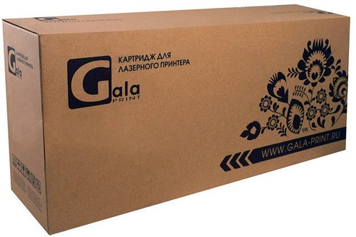 

Картридж Gala-print GP-45862852/45862840 (аналог Oki45862852/45862840_BK), Черный