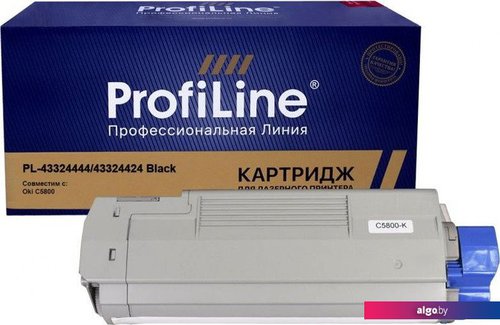 

Картридж ProfiLine PL-43324444/43324424 (аналог Oki 43324444/43324424)