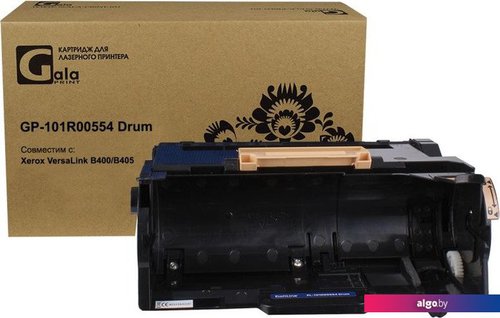 

Картридж Gala-print GP-101R00554 Drum (аналог Xerox 101R00554_Drum), Черный